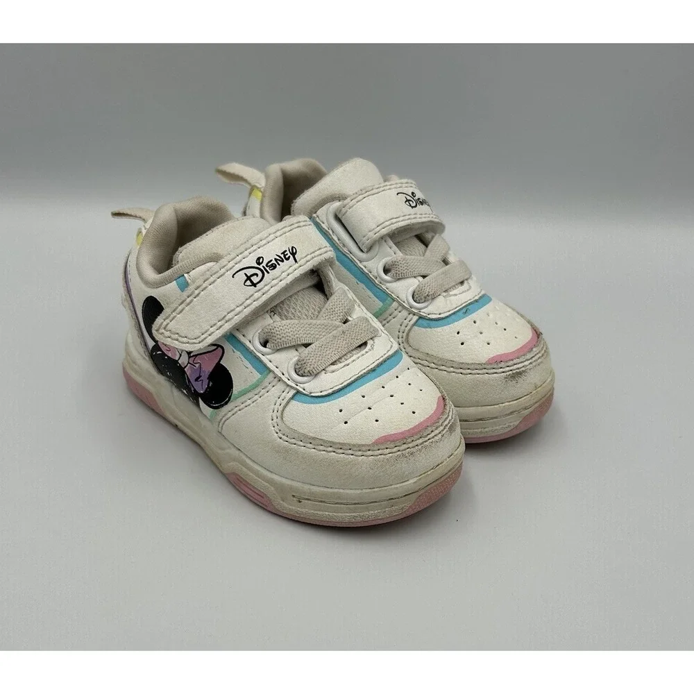 Vintage Minnie Mouse Y2K 2000 Disney Mickey for Kids Size 5 Girls‎ Shoes